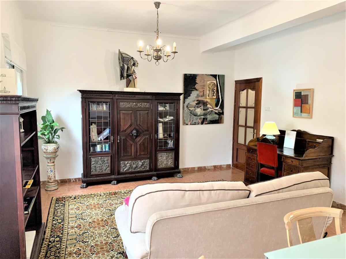 Wide And Traditional- 2Bd 1Bth- Gavidia Sevilha Exterior foto
