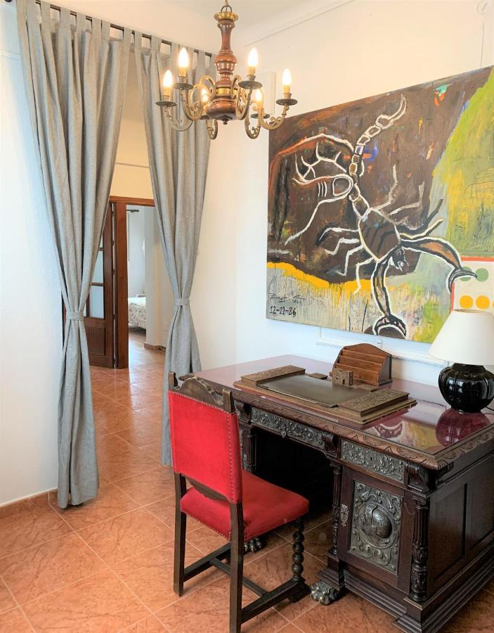 Wide And Traditional- 2Bd 1Bth- Gavidia Sevilha Exterior foto