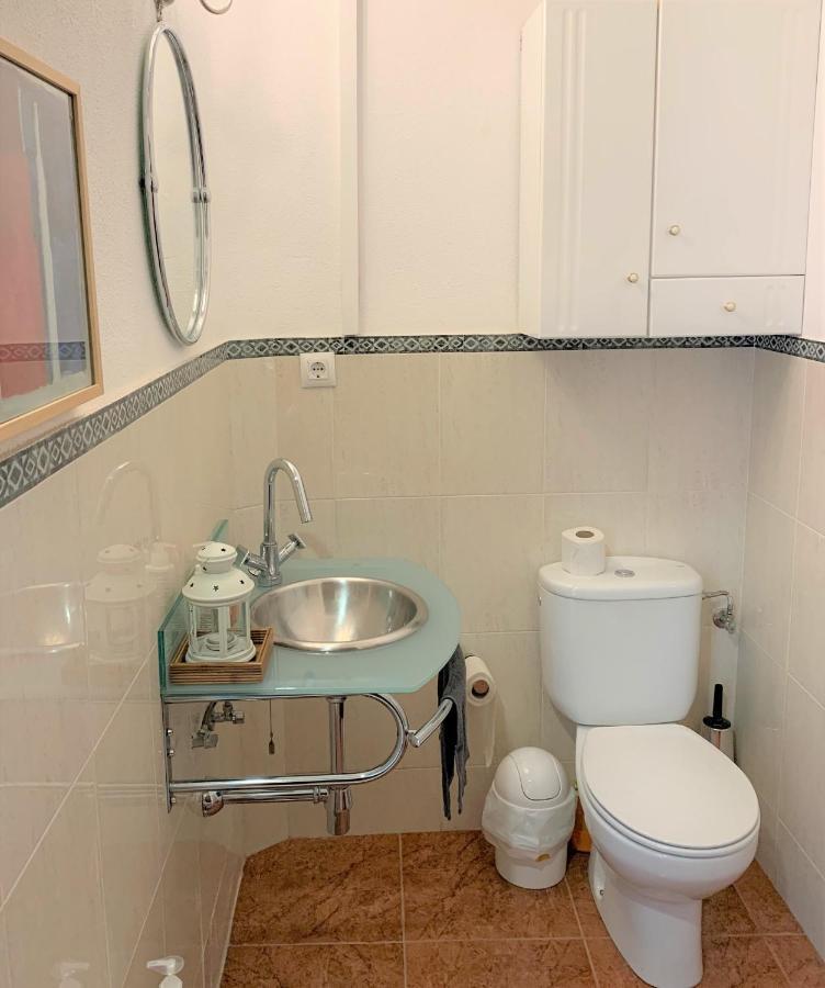 Wide And Traditional- 2Bd 1Bth- Gavidia Sevilha Exterior foto
