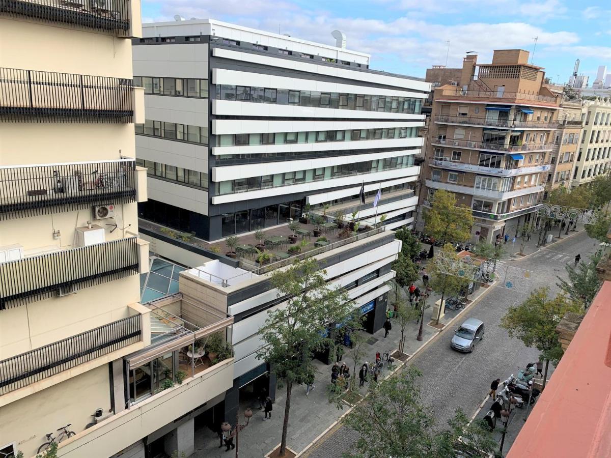 Wide And Traditional- 2Bd 1Bth- Gavidia Sevilha Exterior foto